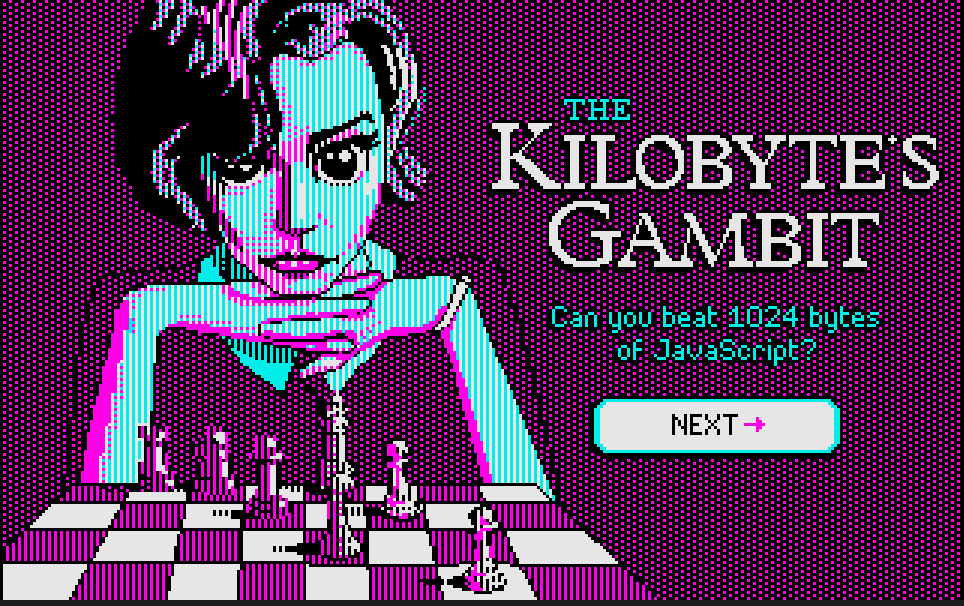 ¿Ya probaste el juego web de ‘Gambito de Dama’?