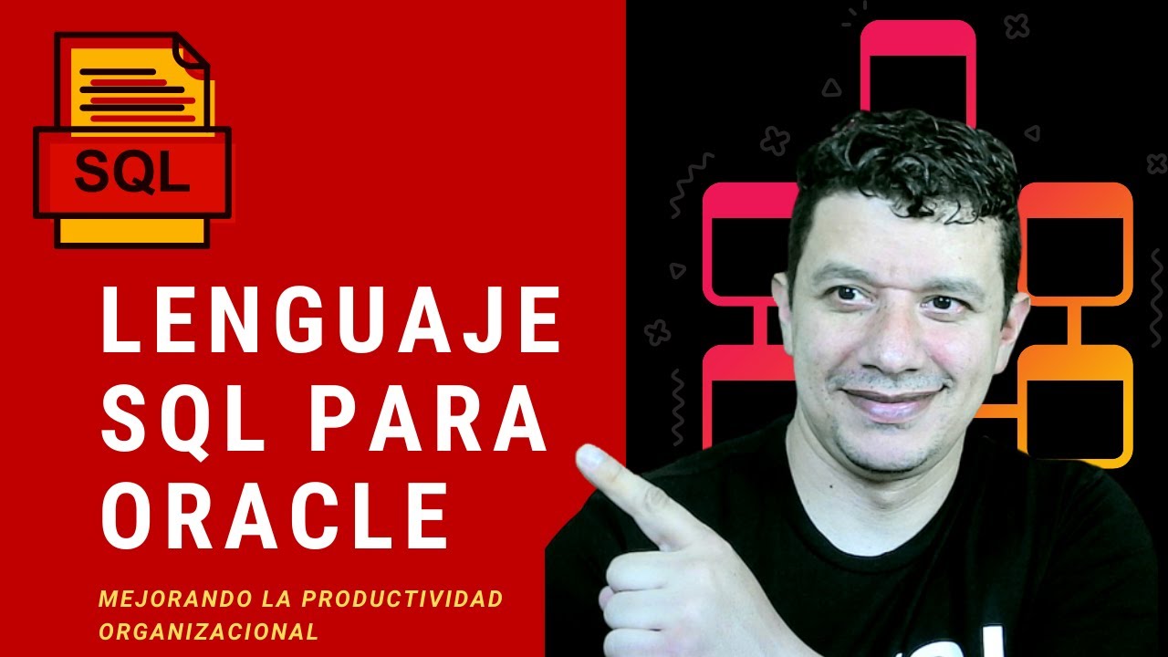 SQL ORACLE 🔴Curso EXPERTO de SQL para bases de datos ORACLE