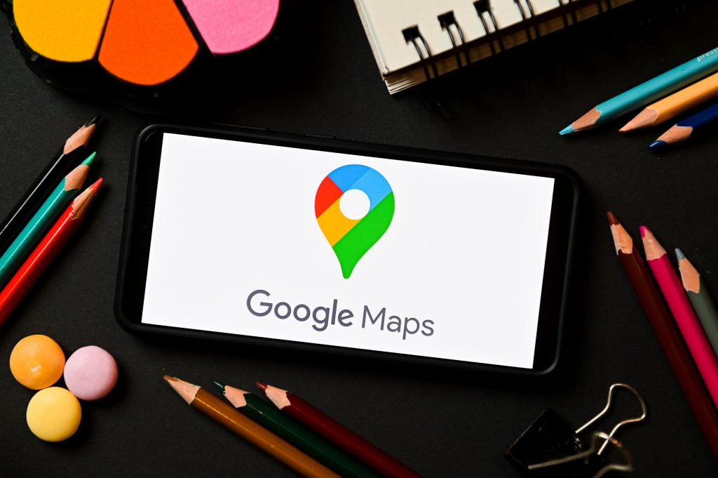 Google Maps Se Actualiza Con Inteligencia Artificial, Vista Inmersiva Y ...